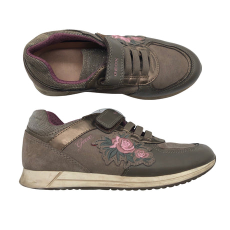 Unisex Geox - Tossud, suurus 33 - Heleroosa ()