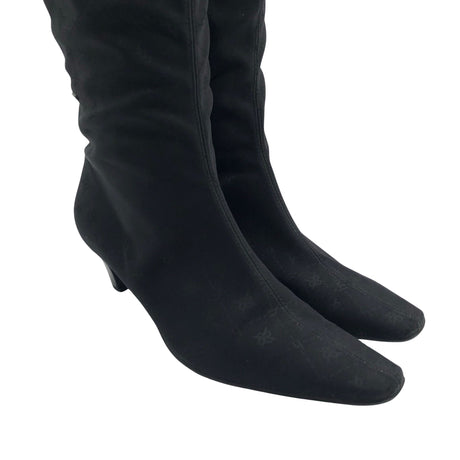 Unisex Högl - Saapad, suurus 41 - Must (2)