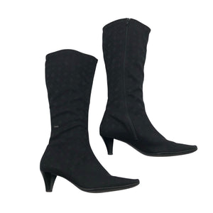 Unisex Högl - Saapad, suurus 41 - Must (1)