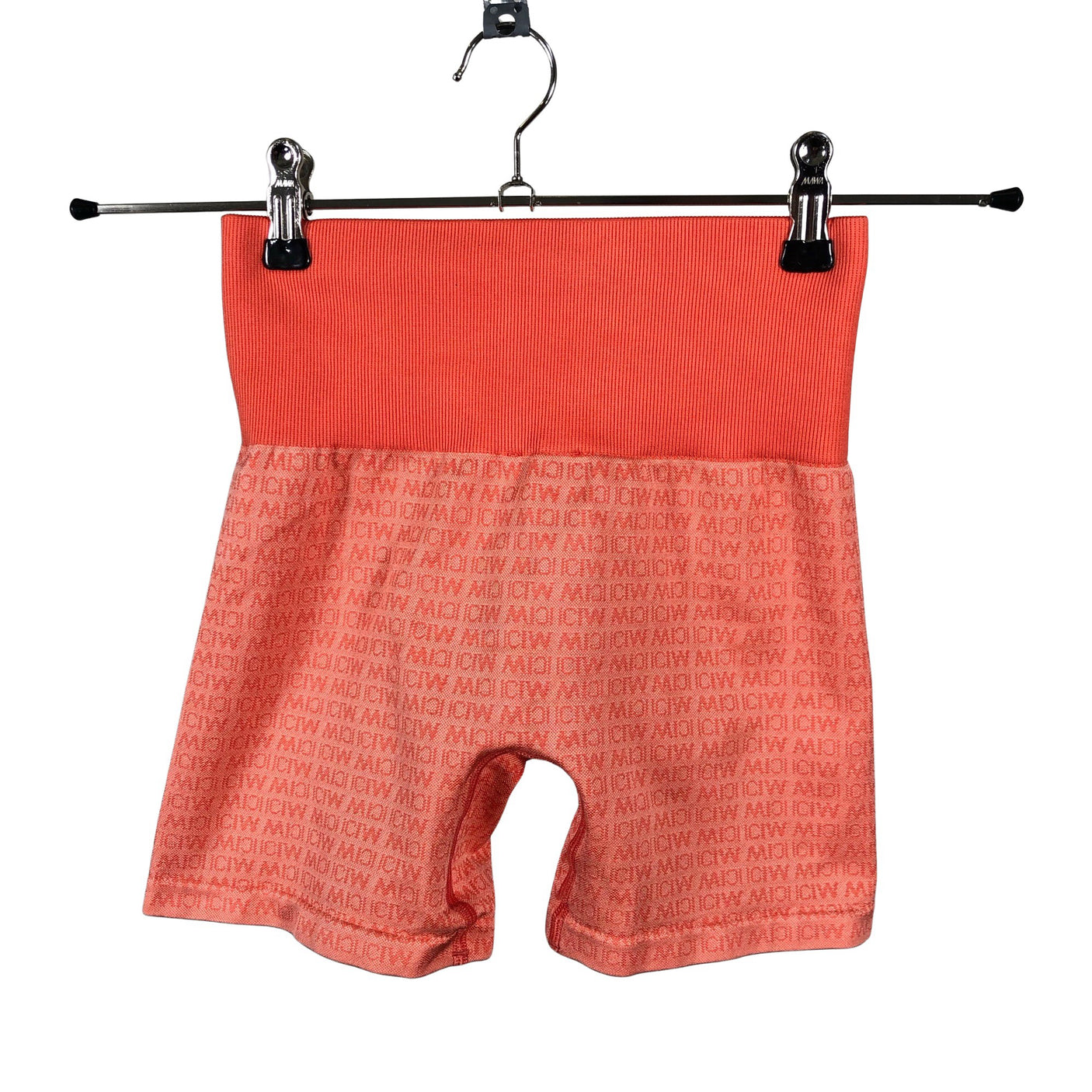 Unisex ICIW – Icaniwill - Lühikesed spordipüksid, suurus 34 - Oranž (2)