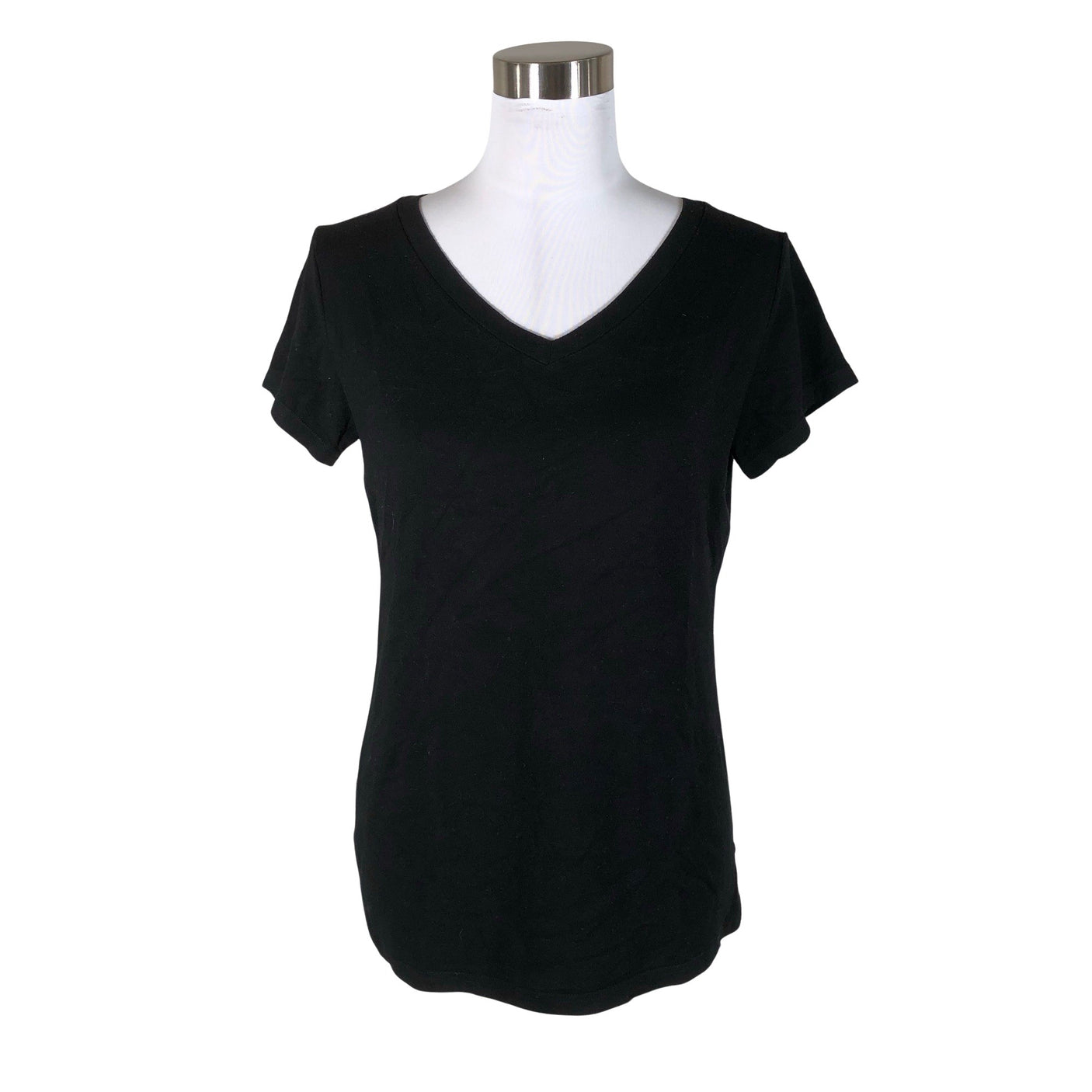 Unisex Bypias - T-särk, suurus 38 - Must (1)