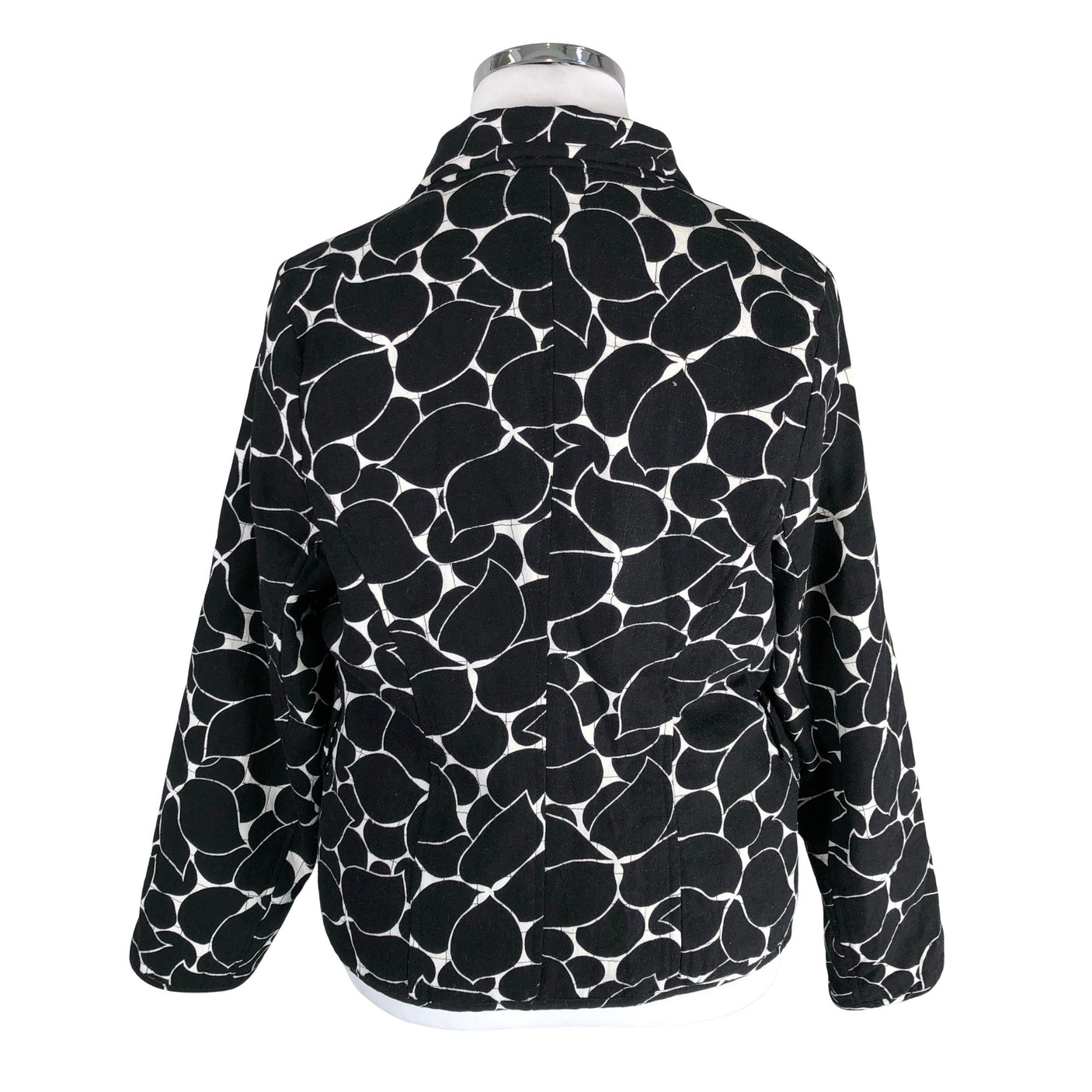Unisex Järvi Muoti - Õhem talvejope, suurus 42 - Must (2)