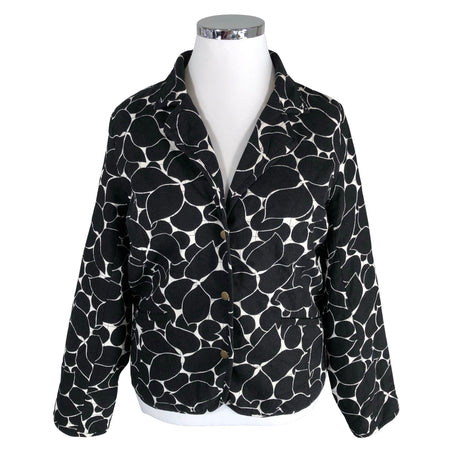 Unisex Järvi Muoti - Õhem talvejope, suurus 42 - Must ()