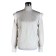 Unisex MSCH Copenhagen - Kampsun, suurus 38 - Valge ()
