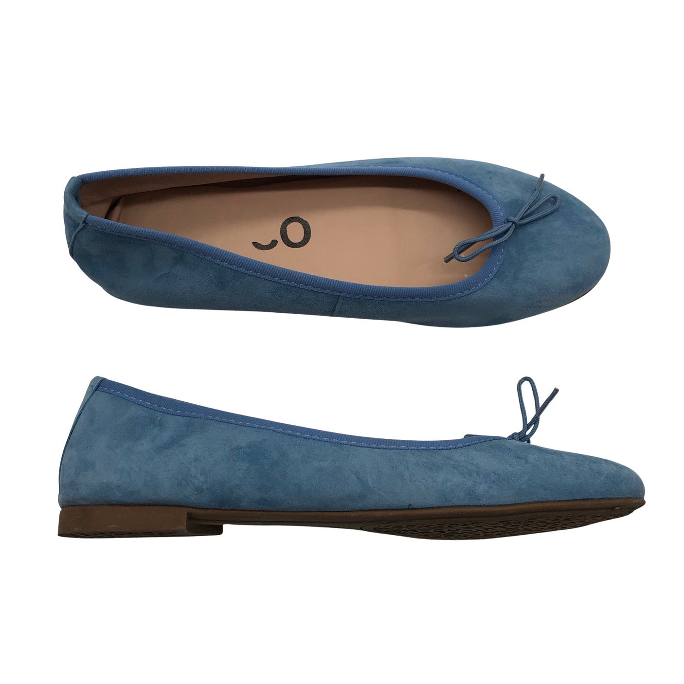 Unisex Bianco - Baleriinad, suurus 39 - Helesinine (1)