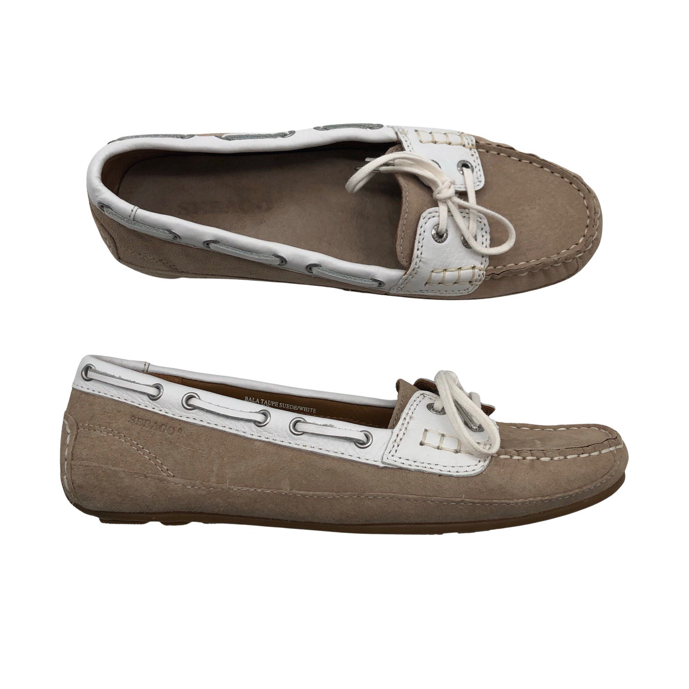 Unisex Sebago - Mokassiinid, suurus 39 - Pruun (1)