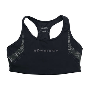 Unisex Röhnisch - Sporditopp, suurus 38 - Must (1)