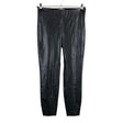 Unisex Soyaconcept - Nahkpüksid, suurus 42 - Must ()