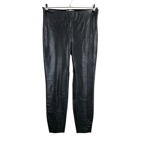 Unisex Soyaconcept - Nahkpüksid, suurus 42 - Must ()