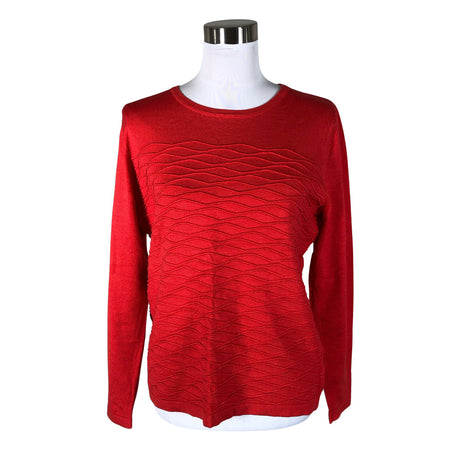 Unisex Micha - Kampsun, suurus 40 - Punane ()