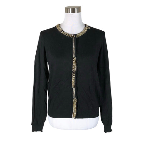Unisex Liu Jo - Kardigan, suurus 40 - Must ()