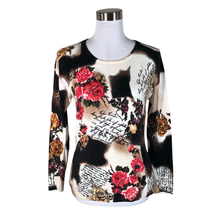 Unisex Christina - Kampsun, suurus 38 - Looduslik valge ()
