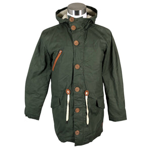 Unisex Anerkjendt - Talvejope, suurus M - Roheline (1)