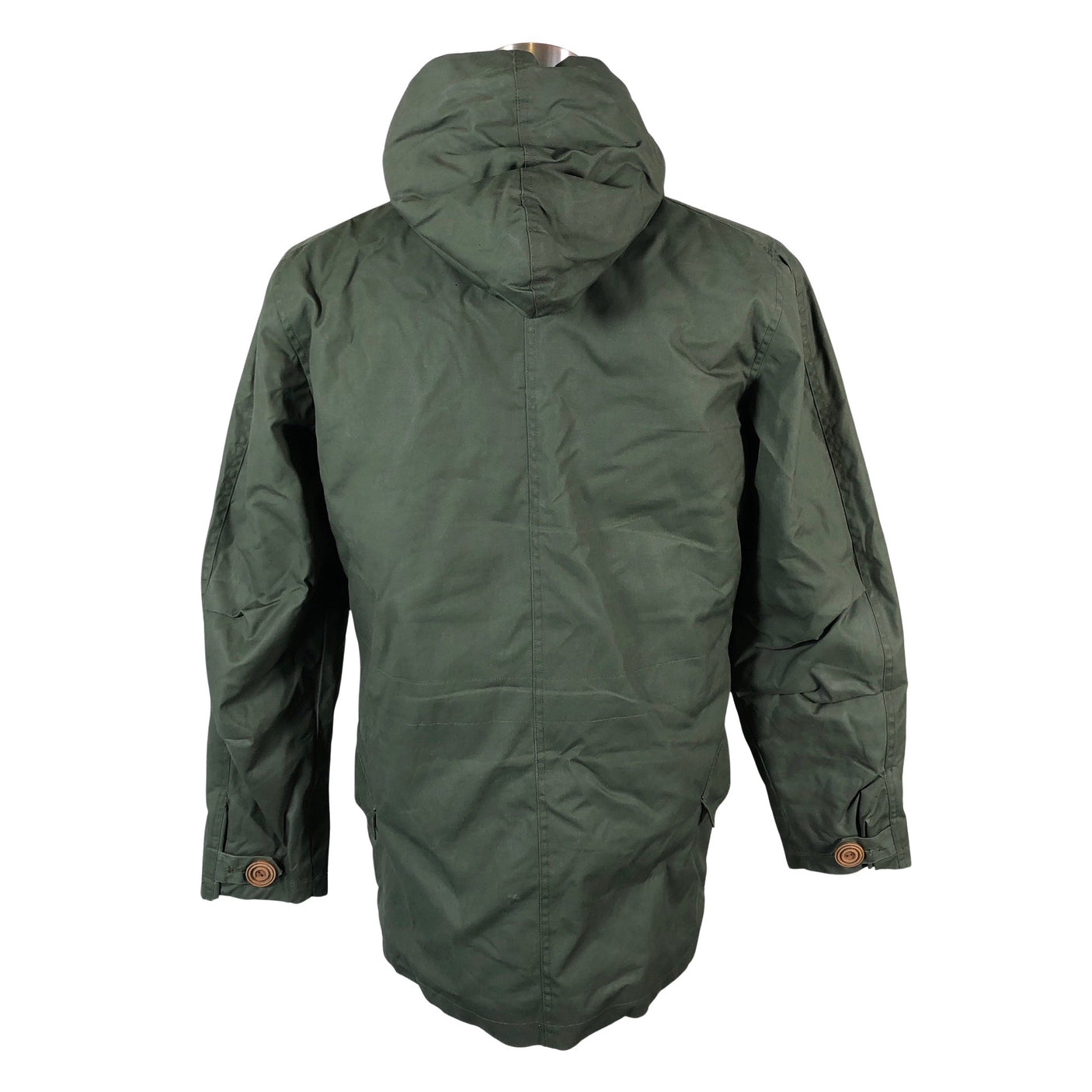 Unisex Anerkjendt - Talvejope, suurus M - Roheline (2)