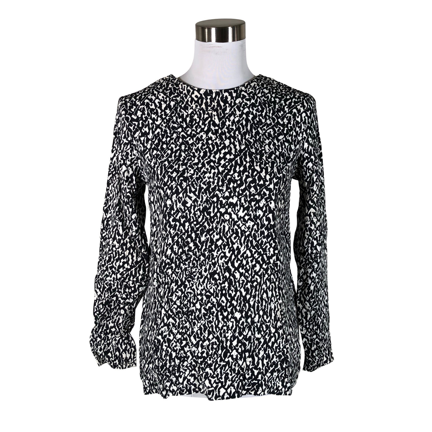 Unisex Marimekko - Pluus, suurus 38 - Must (1)