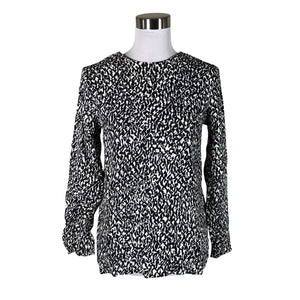 Unisex Marimekko - Pluus, suurus 38 - Must (1)