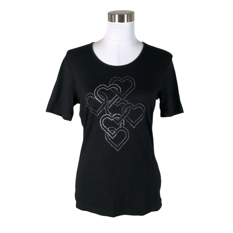 Unisex Gerry Weber - T-särk, suurus 38 - Must ()