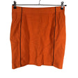 Unisex NOSH - Trikotaažist seelik, suurus 34 - Oranž ()