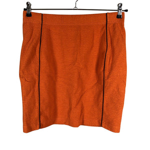 Unisex NOSH - Trikotaažist seelik, suurus 34 - Oranž (1)
