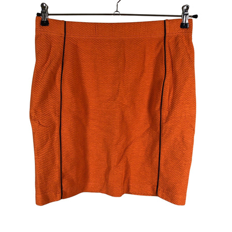 Unisex NOSH - Trikotaažist seelik, suurus 34 - Oranž ()
