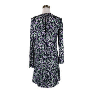 Unisex Marks&Spencer - Trikotaažist kleit, suurus 38 - Sinine (2)