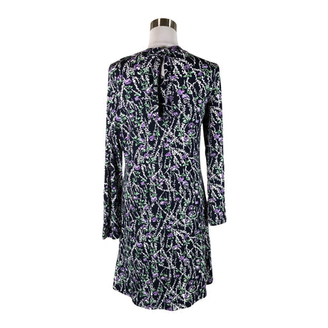 Unisex Marks&Spencer - Trikotaažist kleit, suurus 38 - Sinine (2)