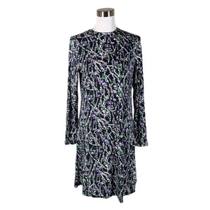 Unisex Marks&Spencer - Trikotaažist kleit, suurus 38 - Sinine (1)