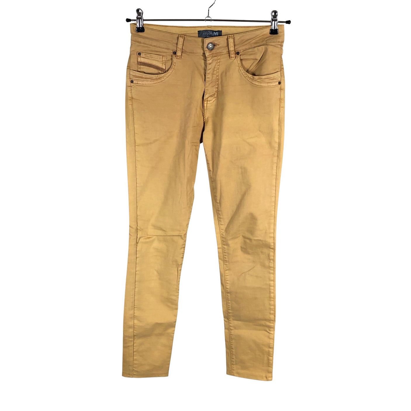 Unisex Para Mi - Teksad, suurus 36 - Kollane (1)