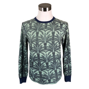 Unisex Scotch&Soda - Kampsun, suurus M - Roheline (1)