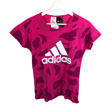 Unisex Nike - T-särk, suurus 164 - 170 - Roosa ()
