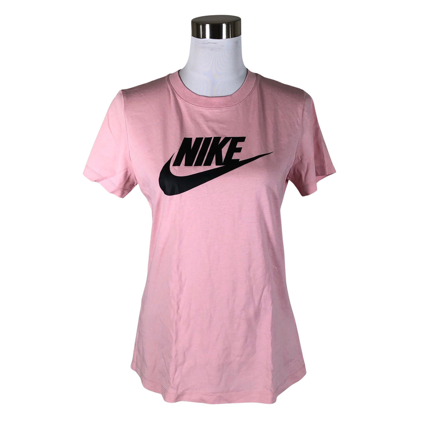 Unisex Nike - T-särk, suurus 38 - Heleroosa (1)