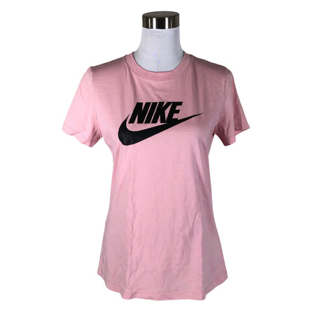 Unisex Nike - T-särk, suurus 38 - Heleroosa ()