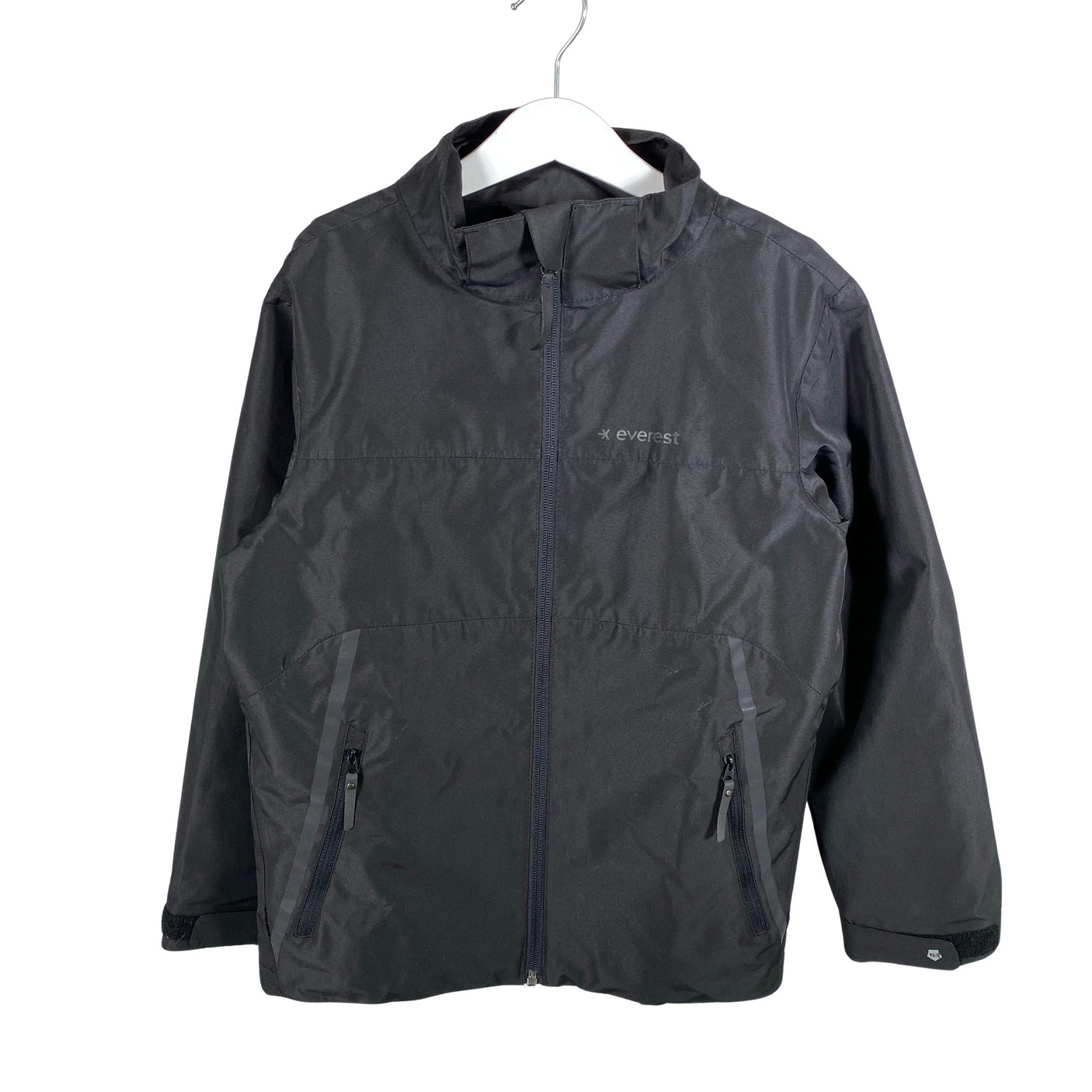 Unisex Everest - Kevad-/sügisjope, suurus 134 - 140 - Must (1)