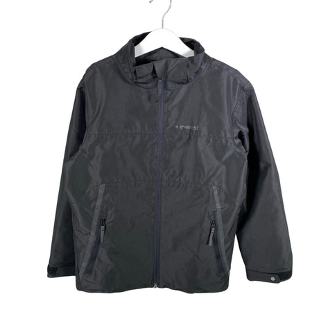 Unisex Everest - Kevad-/sügisjope, suurus 134 - 140 - Must ()