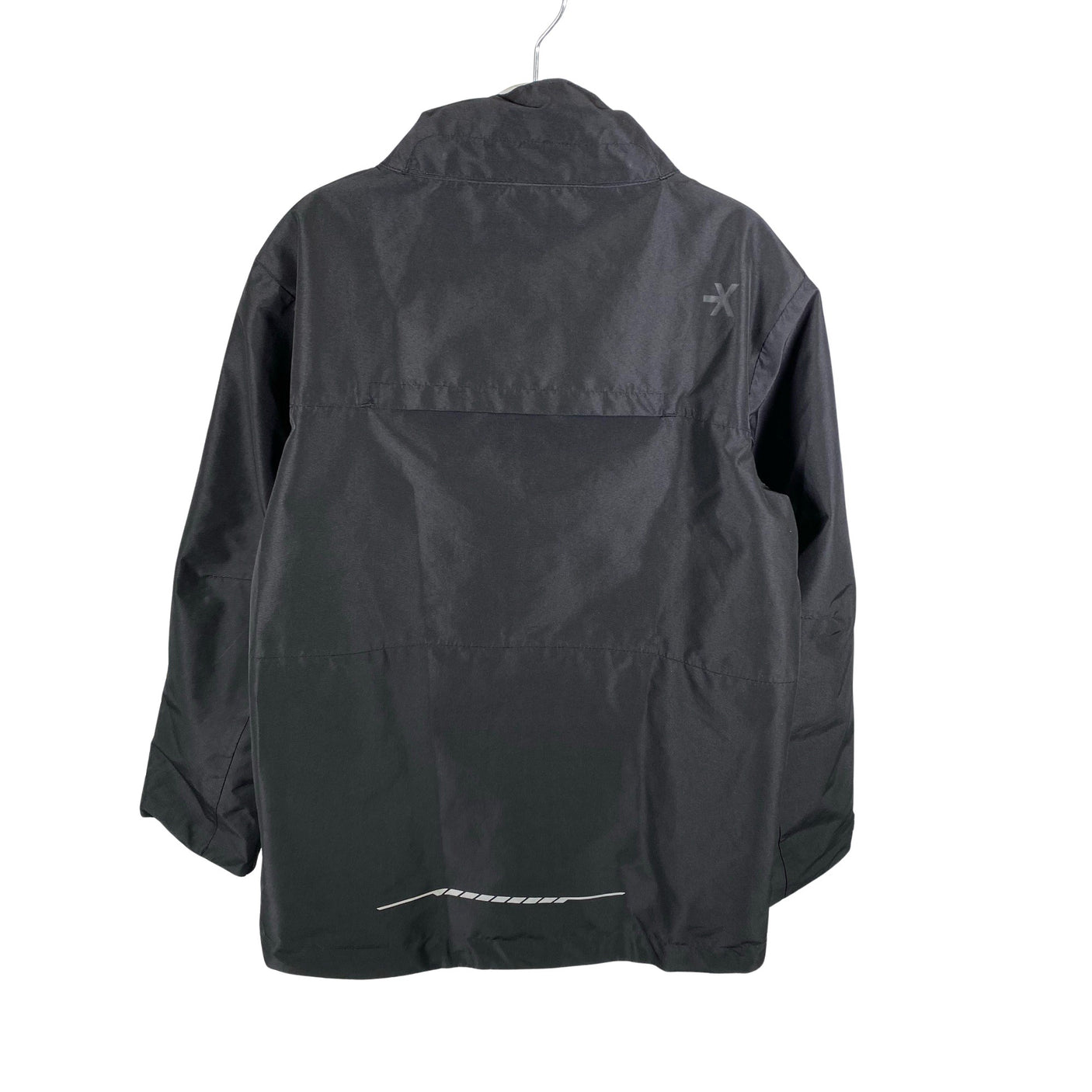 Unisex Everest - Kevad-/sügisjope, suurus 134 - 140 - Must (2)