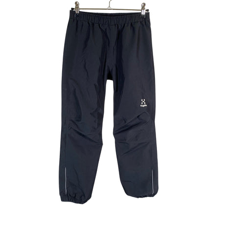Unisex Haglöfs - Kevad-/sügispüksid, suurus 134 - 140 - Must ()