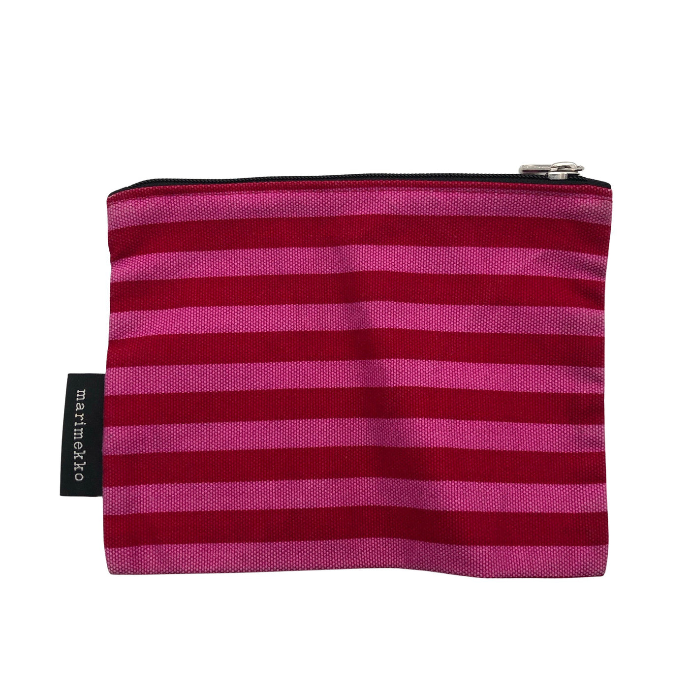 Unisex Marimekko - Kosmeetikakott, suurus Mini - Punane (1)