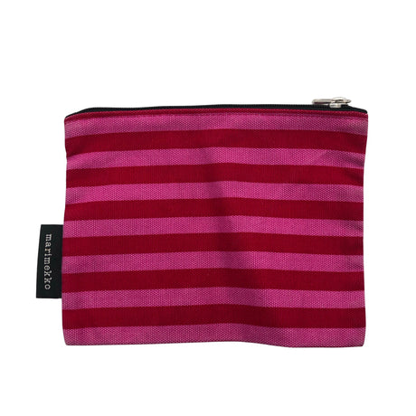 Unisex Marimekko - Kosmeetikakott, suurus Mini - Punane ()