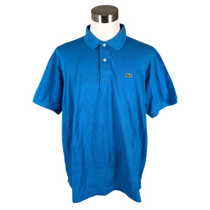 Unisex Lacoste - Polosärk, suurus XXXXL - Sinine (1)