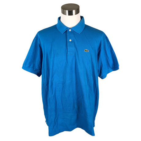 Unisex Lacoste - Polosärk, suurus XXXXL - Sinine ()