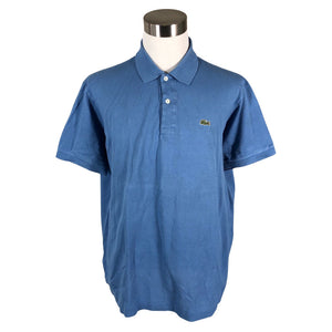 Unisex Lacoste - Polosärk, suurus XXXL - Helesinine (1)