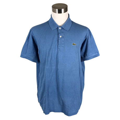 Unisex Lacoste - Polosärk, suurus XXXL - Helesinine ()