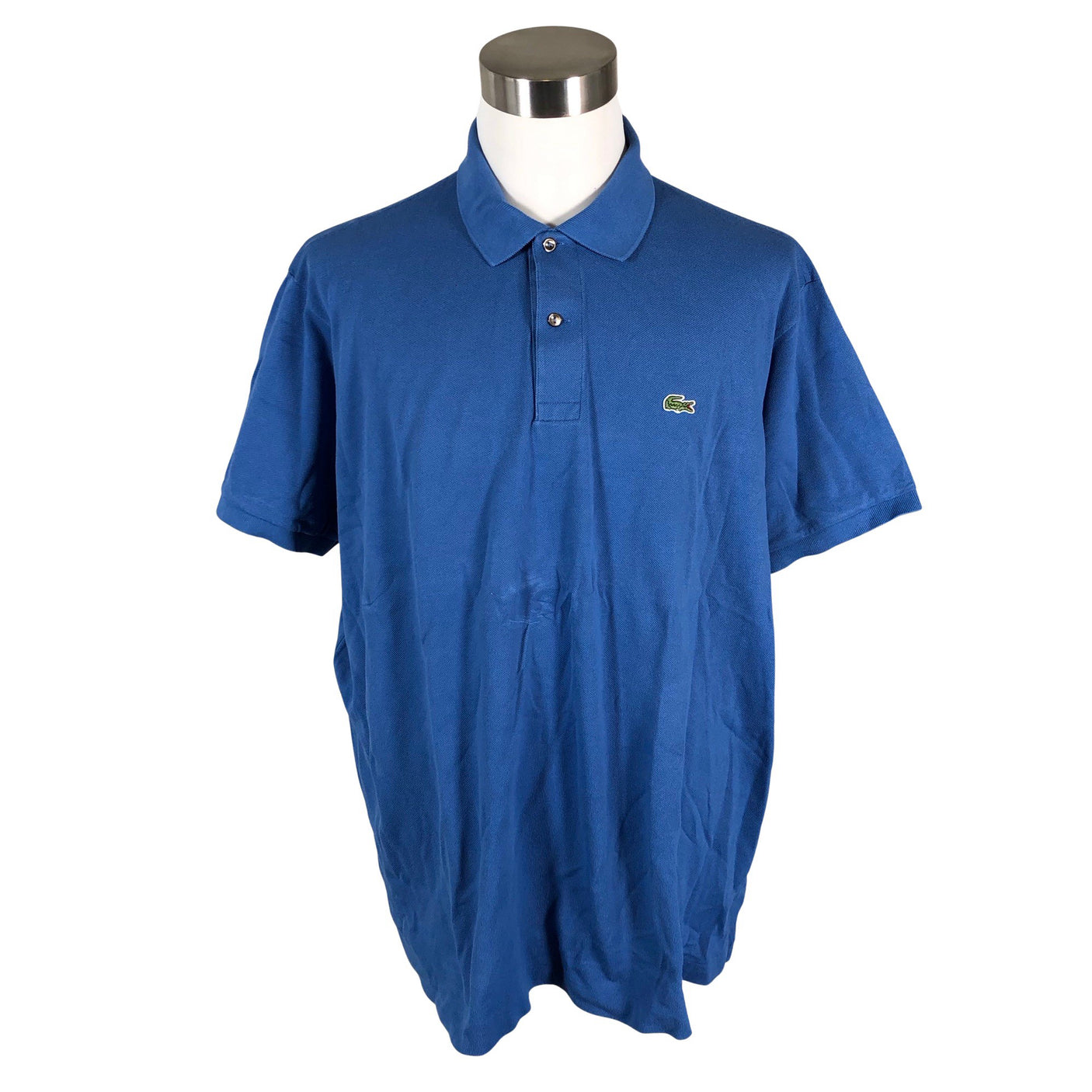 Unisex Lacoste - Polosärk, suurus XXXXL - Sinine (1)