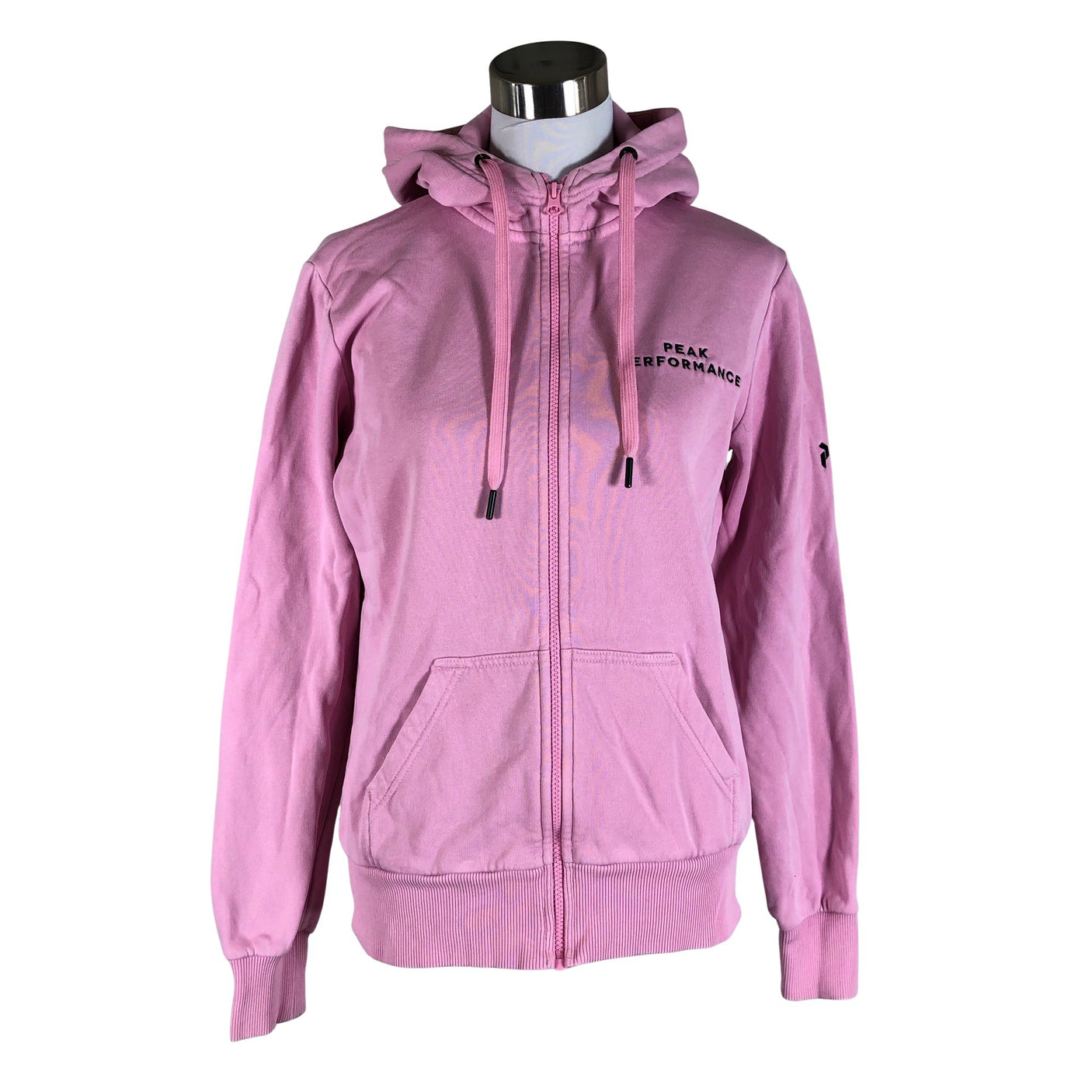 Unisex Peak Performance - Dressipluus, suurus 40 - Heleroosa (1)