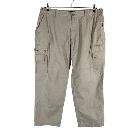 Unisex Pinewood - Õuepüksid, suurus XXXL - Pruun ()