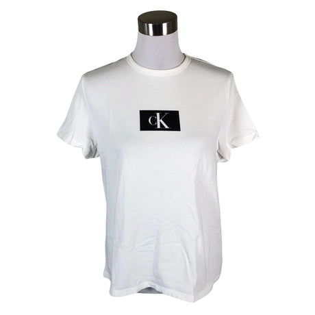 Unisex Calvin Klein - Öösärk , suurus 40 - Valge ()