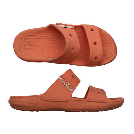 Unisex Crocs - Rihmikud, suurus 37 - Oranž ()