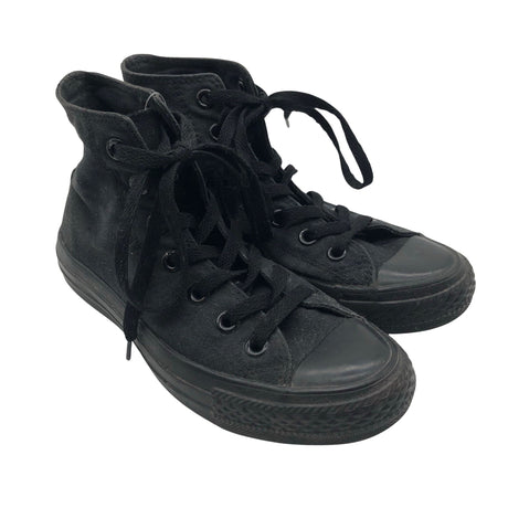 Unisex Converse - Tennised, suurus 35 - Must (2)