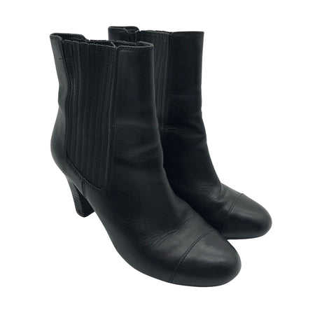 Unisex Geox - Poolsaapad, suurus 36 - Must (2)