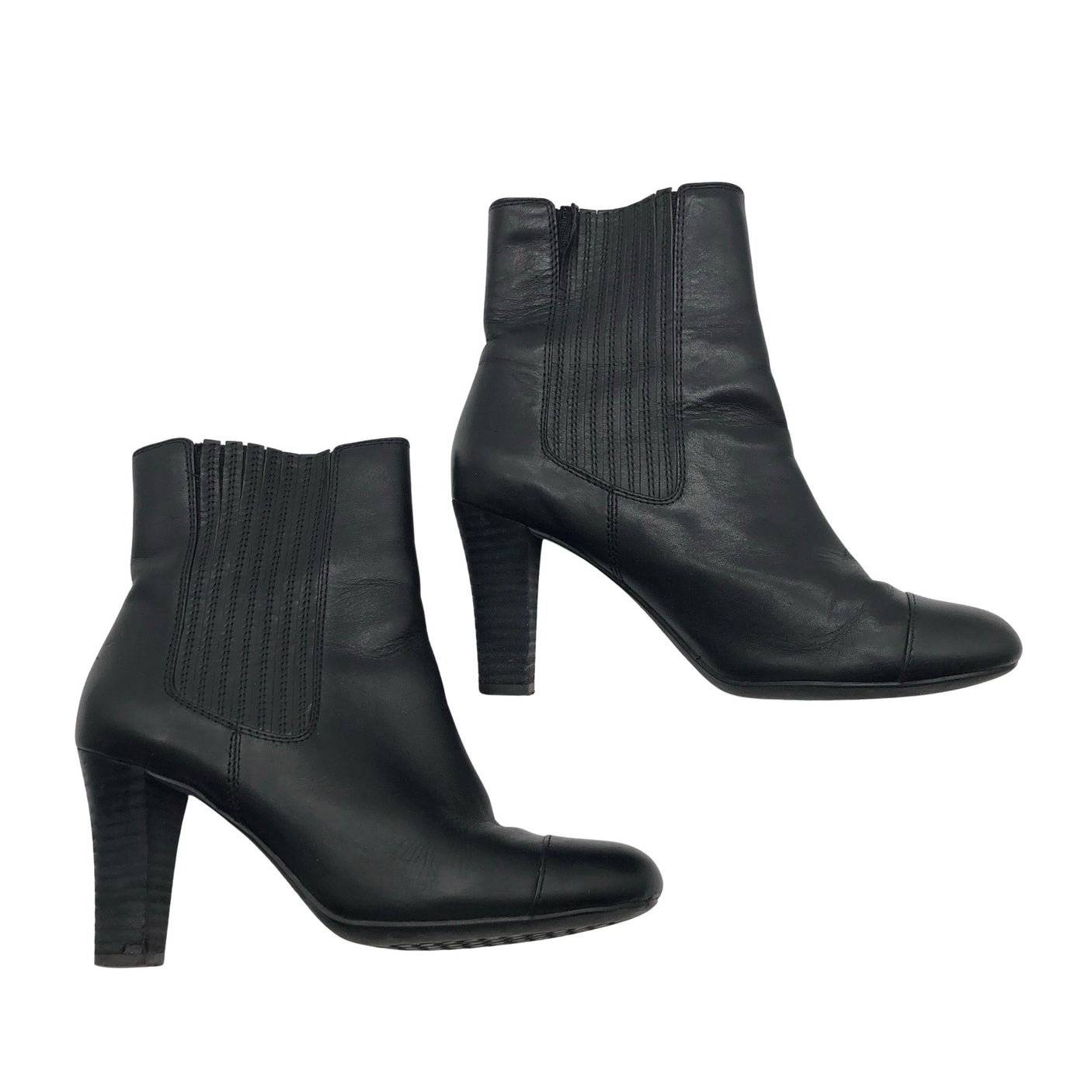 Unisex Geox - Poolsaapad, suurus 36 - Must (1)